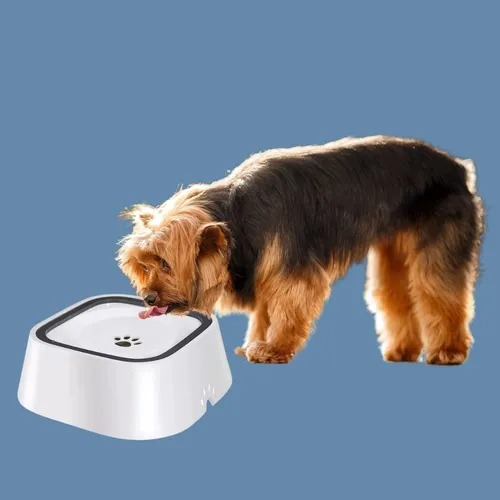 Miniatura 4 de BEBEDERO DE AGUA DEMASCOTAS ANTIDERRAME